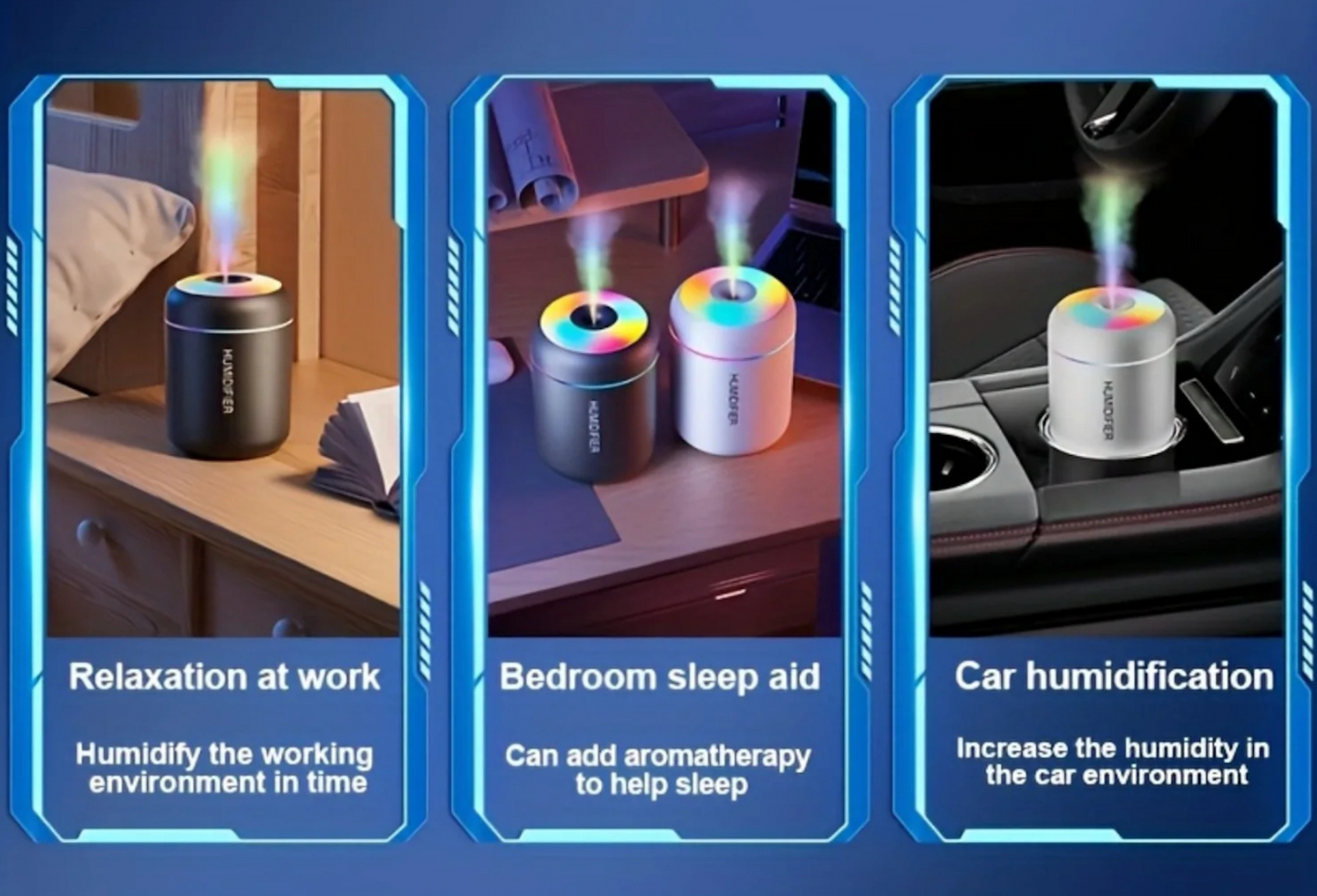 Mini Humidifier