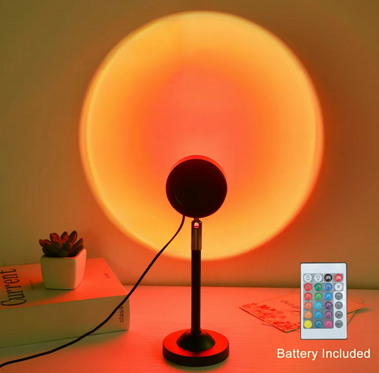 Sunset Lamp