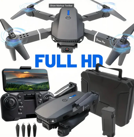 Remote Control Drone