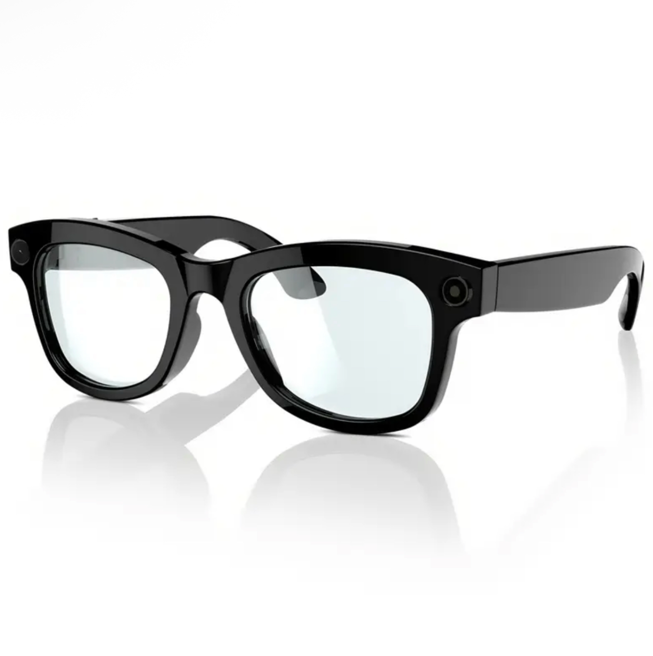 AI Bluetooth Camera Glasses