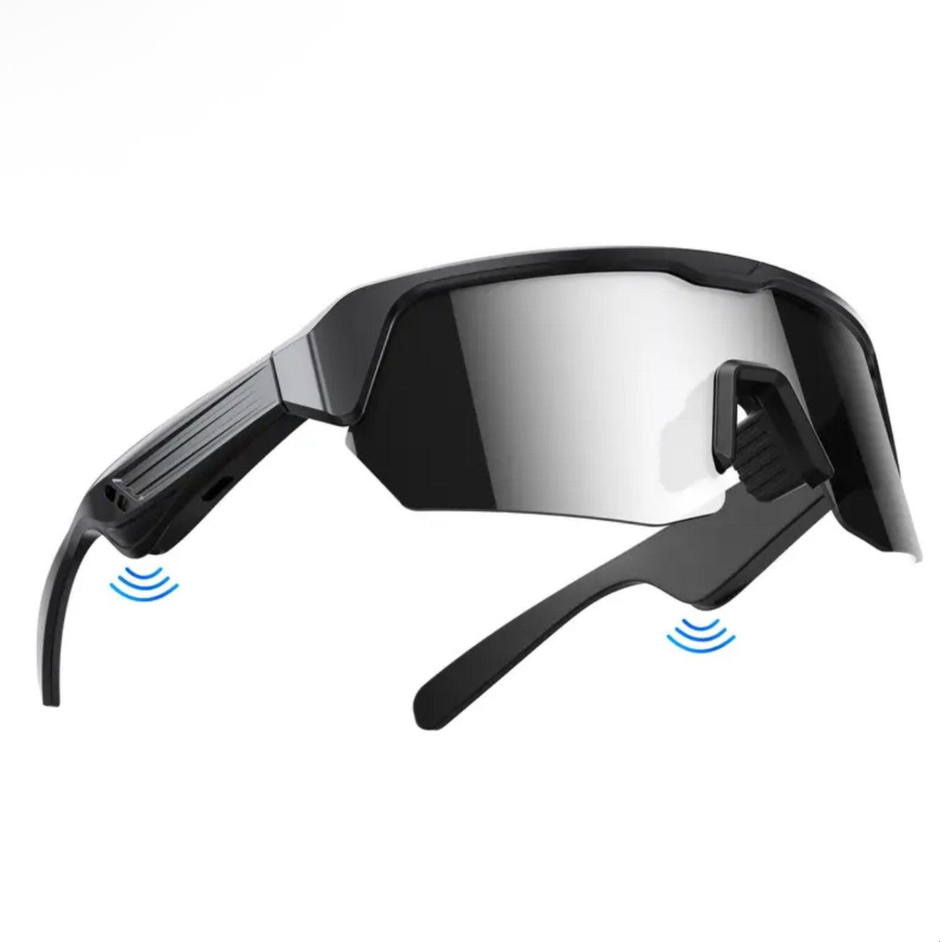 Bluetooth Visor Glasses